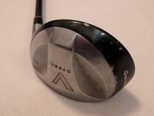 TaylorMade V Steel 3 Wood |