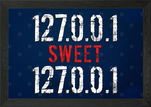 Home sweet - sweet,