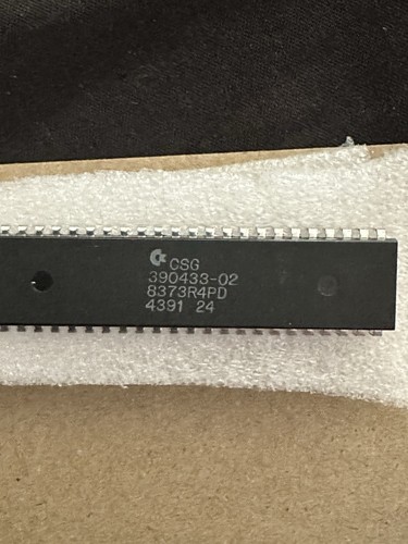 Commodore amiga 500 enhanced - commodore,