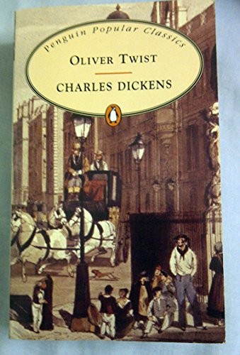 Oliver twist penguin popular - twist, (penguin