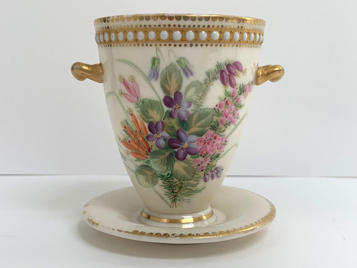 Antique jewelled royal - jewelled,