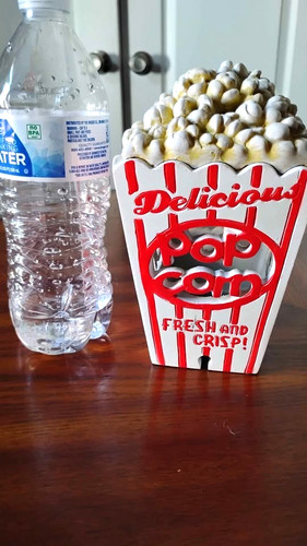 Vintage popcorn ceramic - vintage,