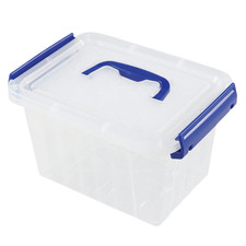 3.5L Plastic Storage Box with