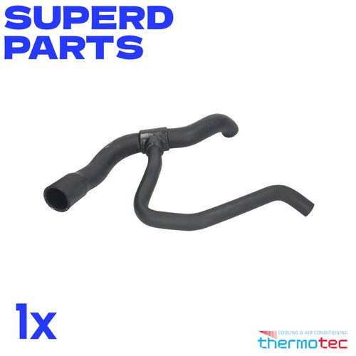 Cooling system rubber hose - cooling,