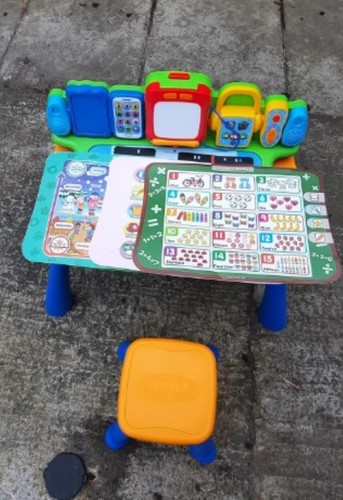 Vtech touch and learn - touch,