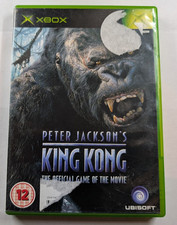 Peter Jackson's King Kong -