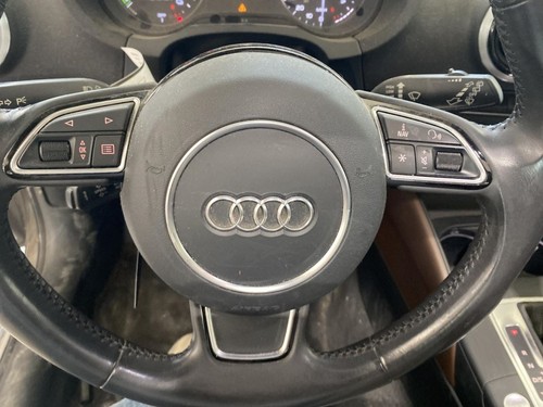 Driver air bag - driver,