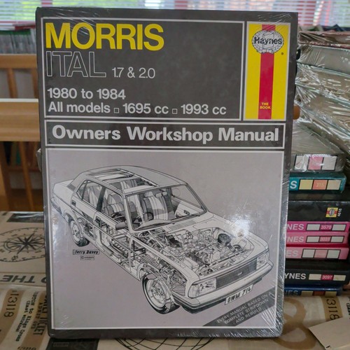Morris ital 2 - morris, &