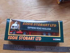 Eddie Stobart Volvo Container Truck