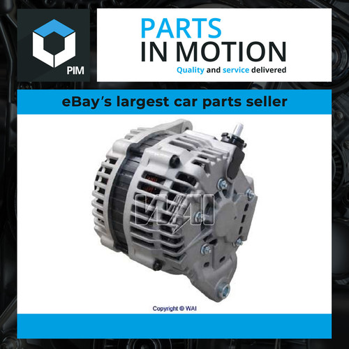 Alternator fits nissan - alternator,