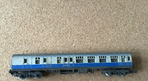 Gauge lima guard van coach - n,