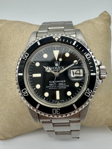 Rolex submariner ref 1680 - rolex,