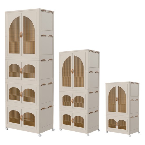 Extra large plastic wardrobe - extra,