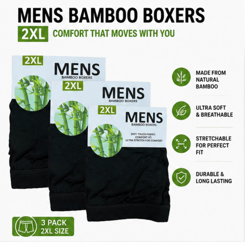 Pairs 100 bamboo viscose - 3,