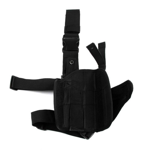 Tactical drop leg holster - tactical,