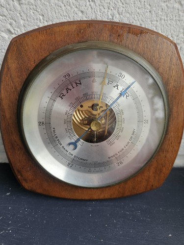 Vintage wooden wall mounted - vintage,