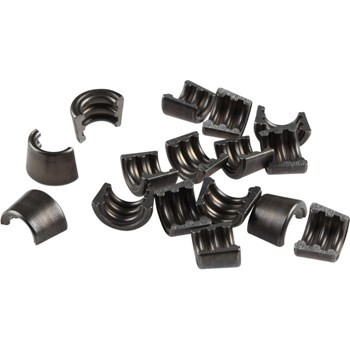 Valve collet cotter set for - cotter,