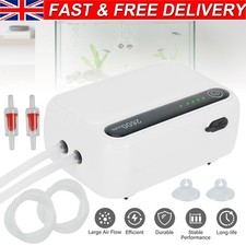 Rechargeable Oxygen Air Pump