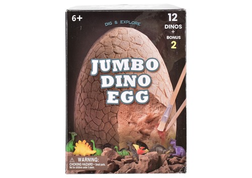 Kandytoys jumbo dinosaur - kandytoys,