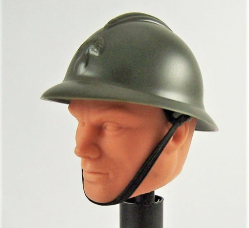 Action man elite brigade - man,