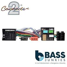 Connects2 CT10VW02 Volkswagen Parrot SOT T-Harness Wiring ISO Lead