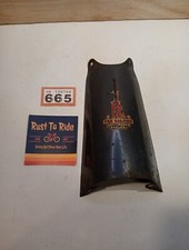 Vintage Raleigh Rm6 Rear Mudguard Plat Support Bracket #665