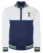 Tottenham Hotspur Tracksuit Top Boys 7 8 Years Kids Football Track Jacket THH14