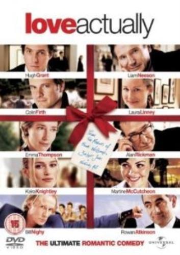 Love actually dvd - [2003],