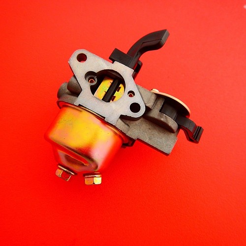 Genuine carburettor assembly - genuine,