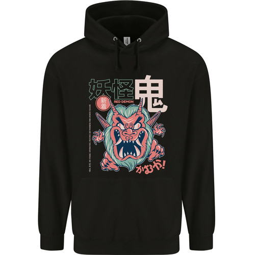 Oni yokai japanese red demon - japanese,