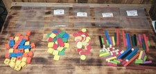 CUISENAIRE Multi Link Plastic