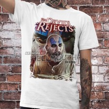 The Devils Rejects Captain Spaulding t-shirt - Mens & Women's sizes S-XXL horror