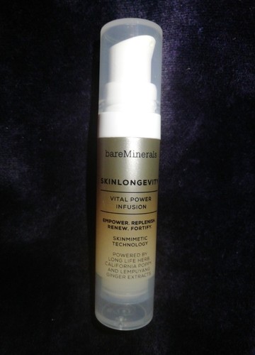 Bareminerals skinlongevity - bareminerals,