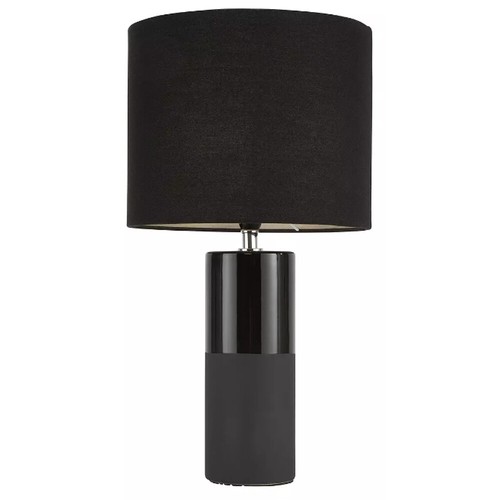 Litecraft table lamp glazed - litecraft,