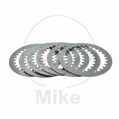 Set clutch steel discs - clutch,
