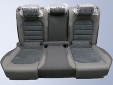 Rear Seats Rear Seat Fabric