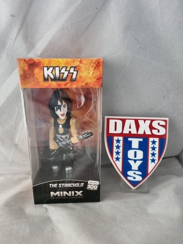 Minix collectible figurine - minix,