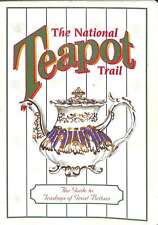 The National Teapot Trail, Not specified, Good Condition, ISBN