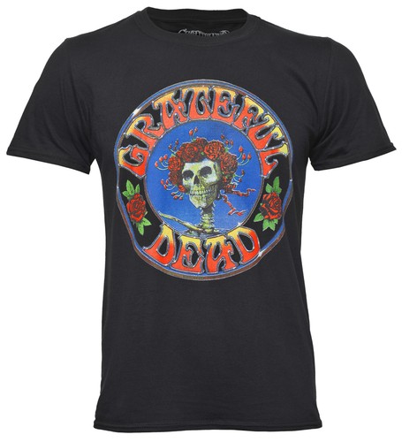 Official grateful dead shirt - grateful,