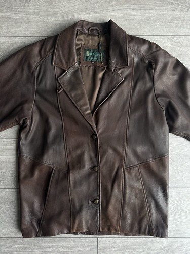 Lakeland real leather 1980s - lakeland,