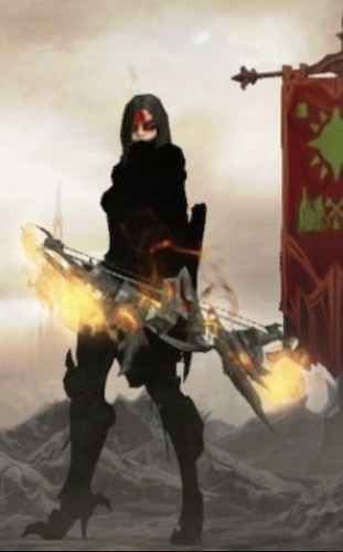 Diablo switch demon - switch, hunter