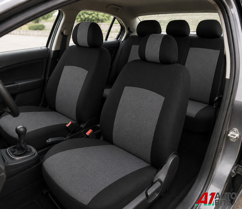 Car seat covers full set - car,