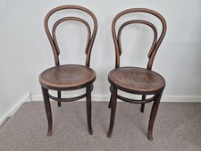 2 X Bentwood Chairs by J&J
