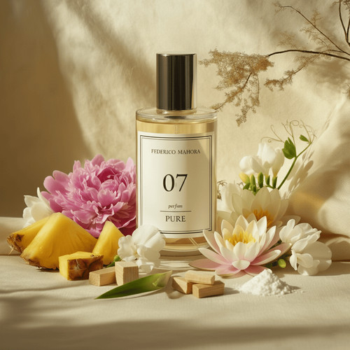 Pure women perfume is - 07, women’s