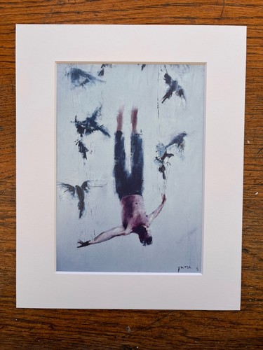 Richard twose figurative art - twose,