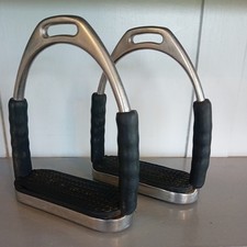Sprenger Flexi Stirrups, 4.75"