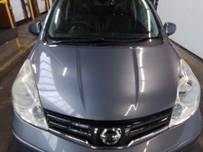 BONNET NISSAN NOTE MK1 FL