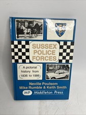 Sussex Police Forces: A