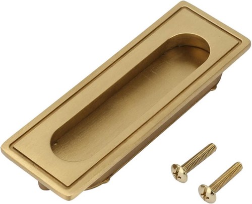 Viagasafamido recessed handle - recessed,