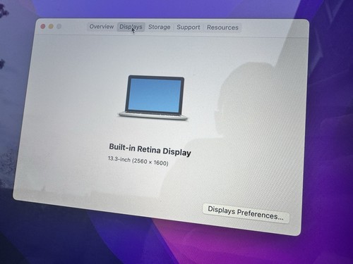 Apple macbook pro - macbook, 13”